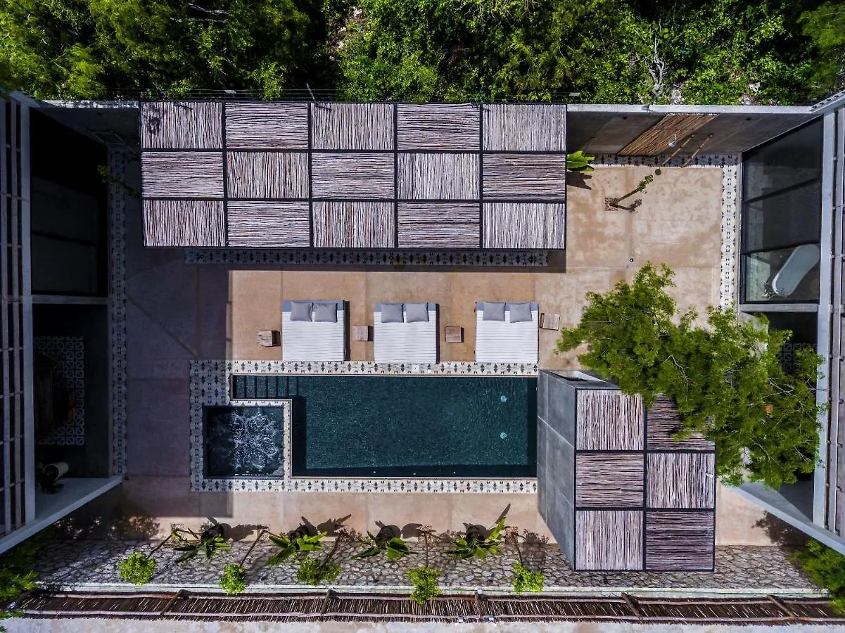 Hotel Casa Macarena Tulum