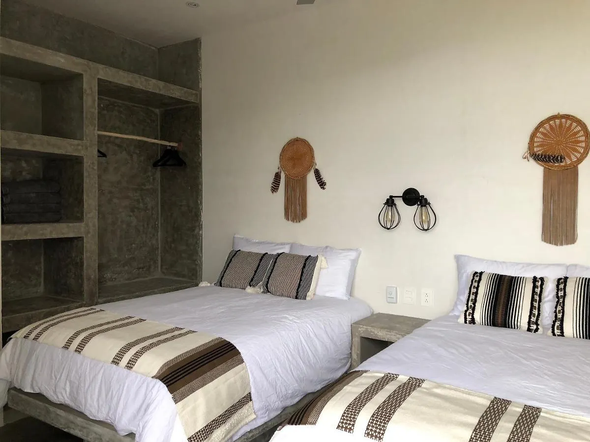 ****  Hotel Casa Macarena Tulum México