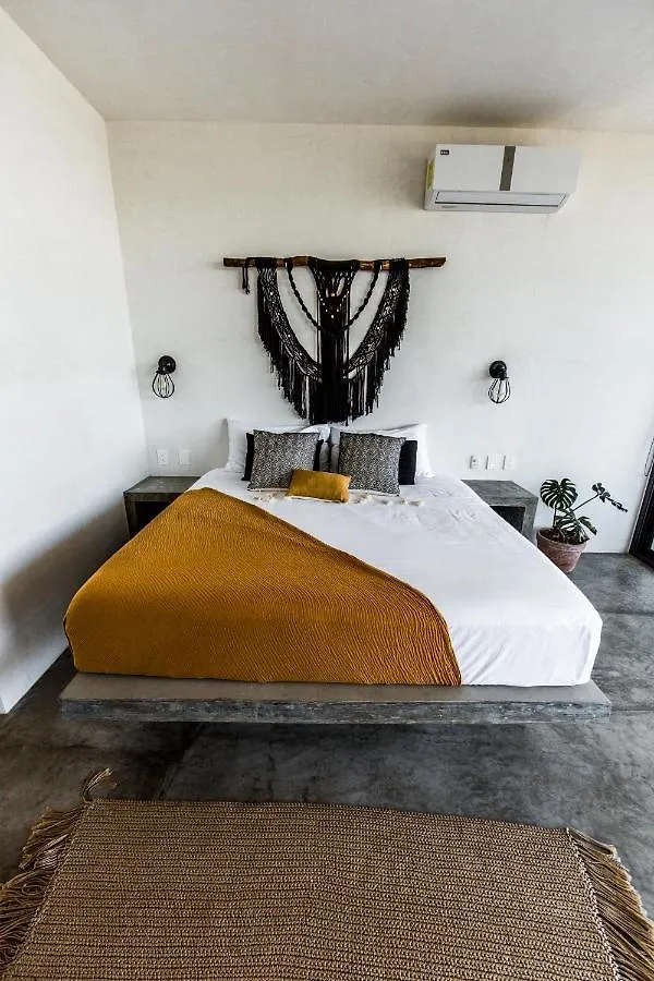 Hotel Casa Macarena Tulum