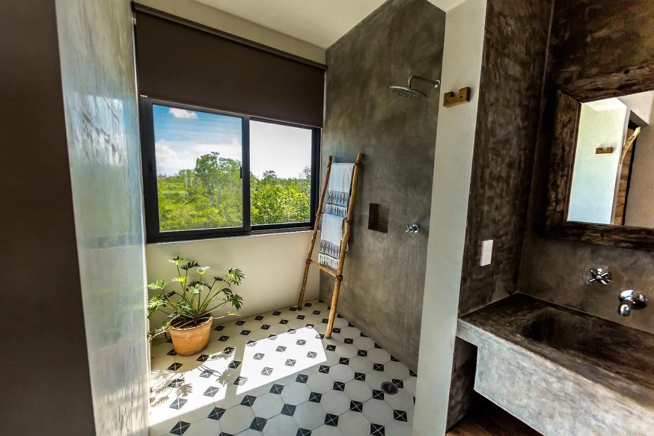 ****  Hotel Casa Macarena Tulum México