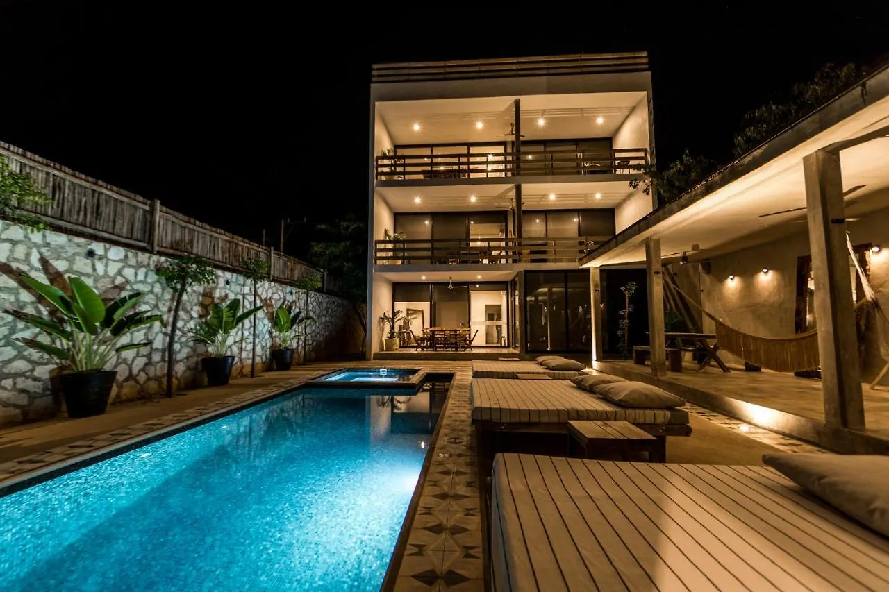 Hotel Casa Macarena Tulum