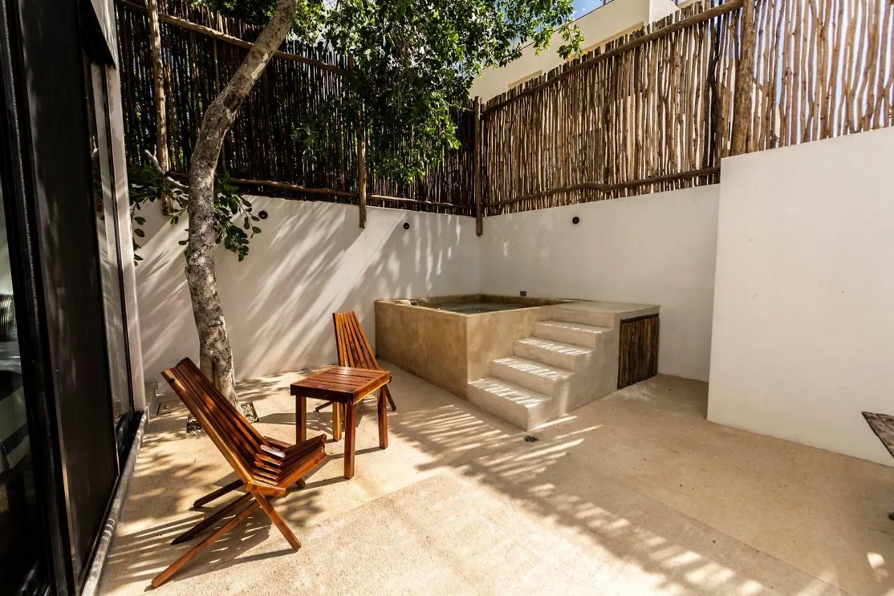 Hotel Casa Macarena Tulum