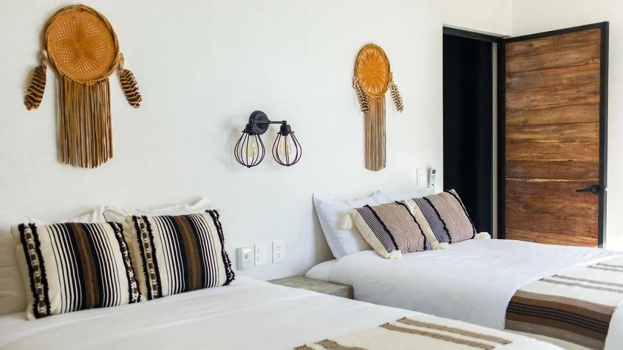 Hotel Casa Macarena Tulum