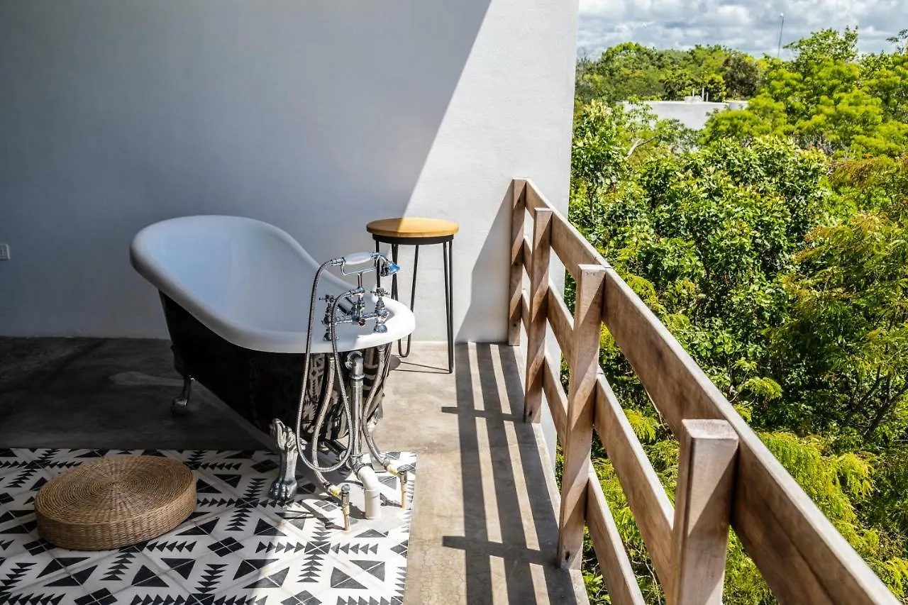 Hotel Casa Macarena Tulum 4*,