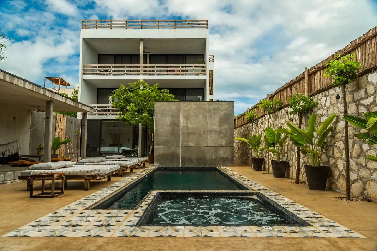 Hotel Casa Macarena Tulum