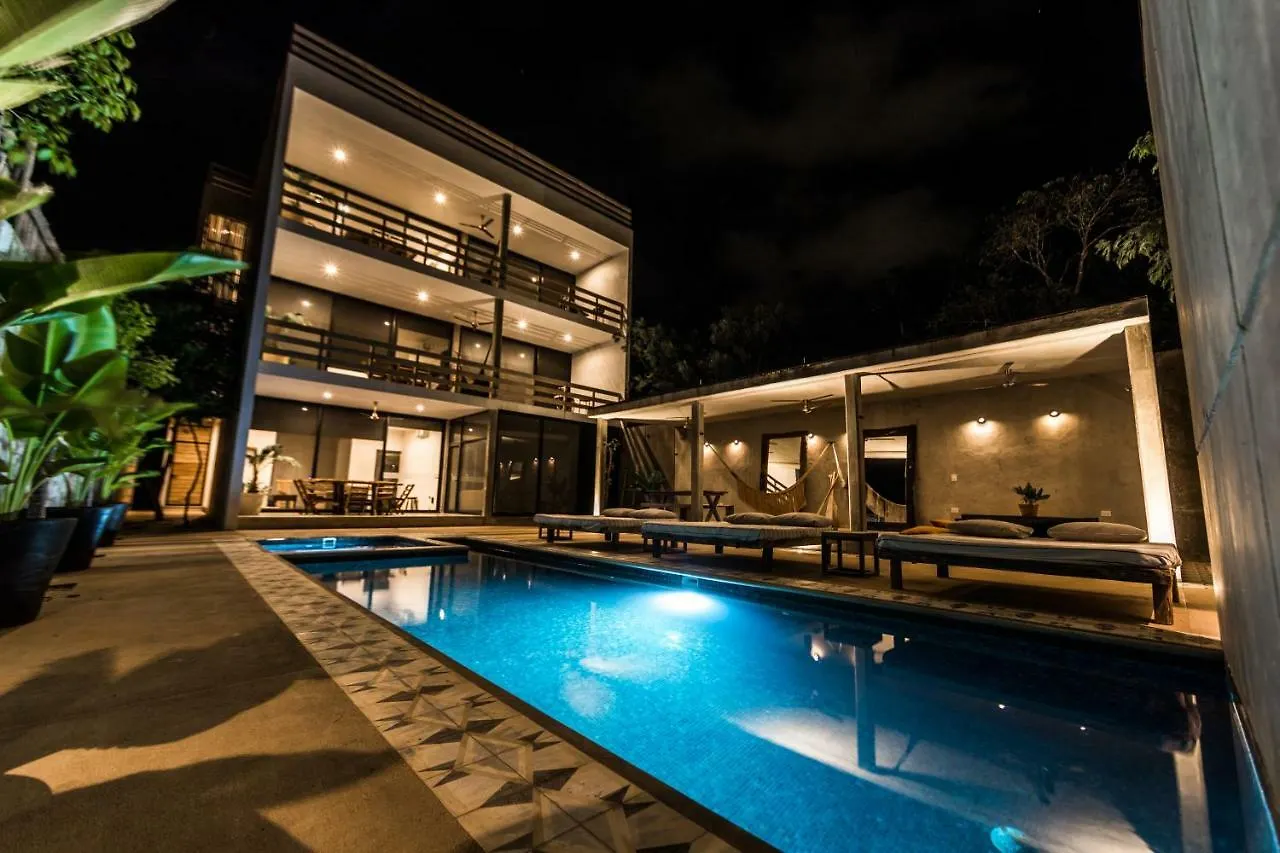 Hotel Casa Macarena Tulum